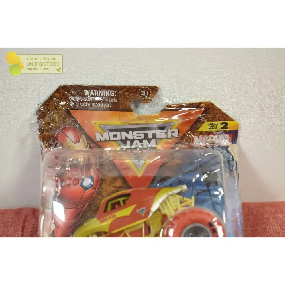 Spin Master monster jam